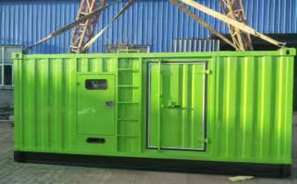 弥渡康明斯300kw大型柴油发二手电机组 弥渡康明斯300kw大型柴油发二手电机组