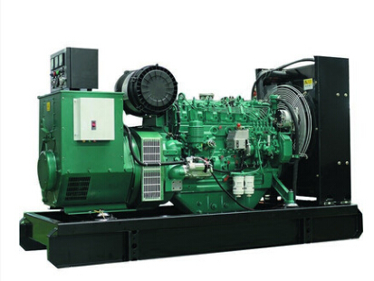 弥渡上柴200kw大型柴油二手发电机组 弥渡上柴200kw大型柴油二手发电机组