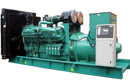 弥渡570kw康明斯柴油发电机组图片 弥渡570kw康明斯柴油发电机组图片