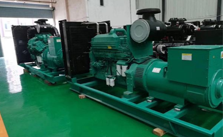 弥渡发电机出租