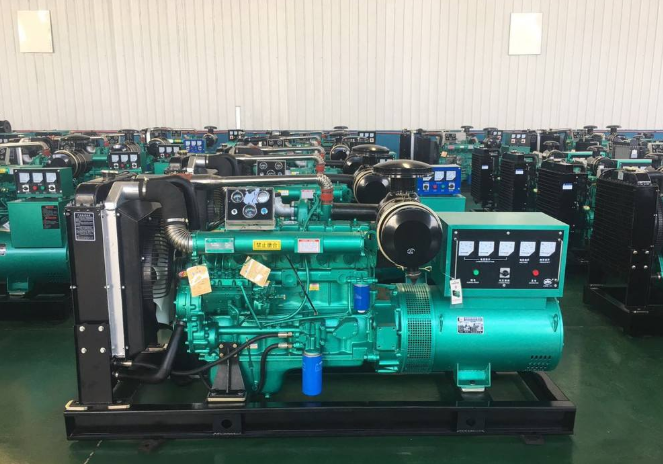 弥渡柴油发电机