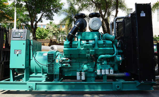 弥渡柴油发电机