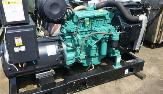 弥渡柴油发电机